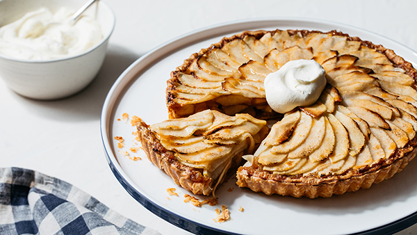 apple tart recipe