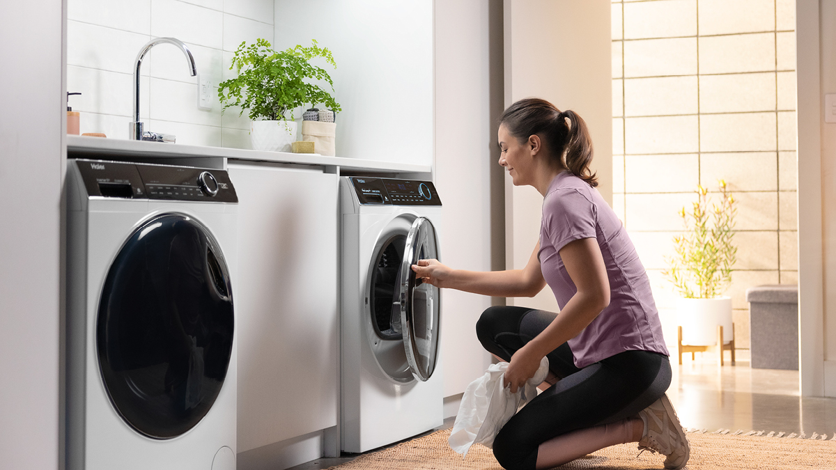 HAIER BONUS PREZZY® CARDS UP TO $250 WITH OUR MATCHING LAUNDRY PAIRS.