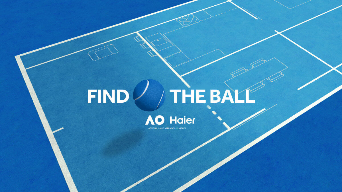 Haier AO Find the Ball Promotion