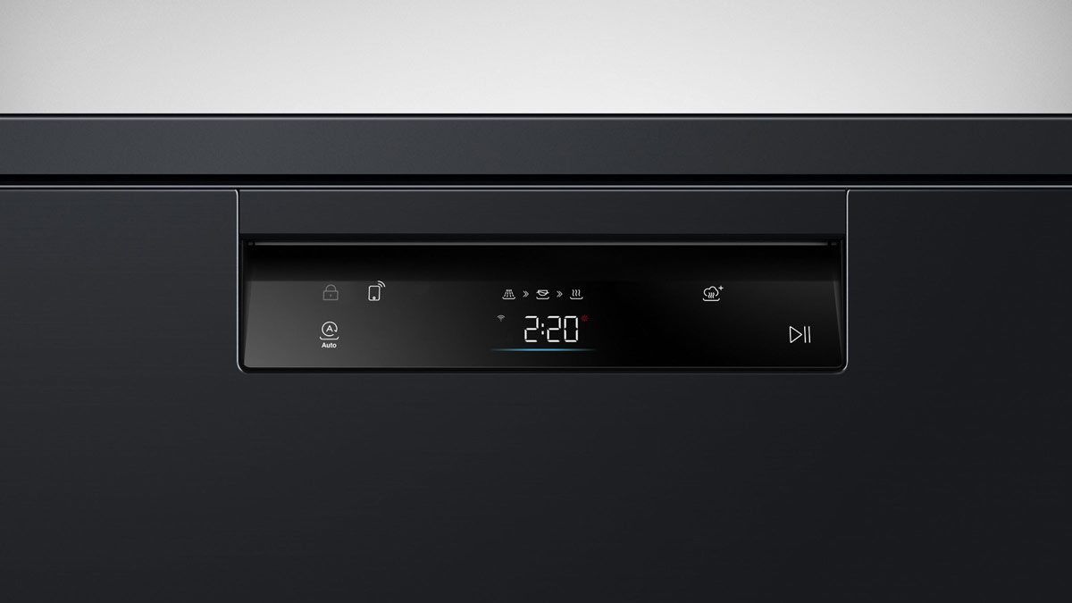 Freestanding Dishwasher, Steam Haier New Zealand