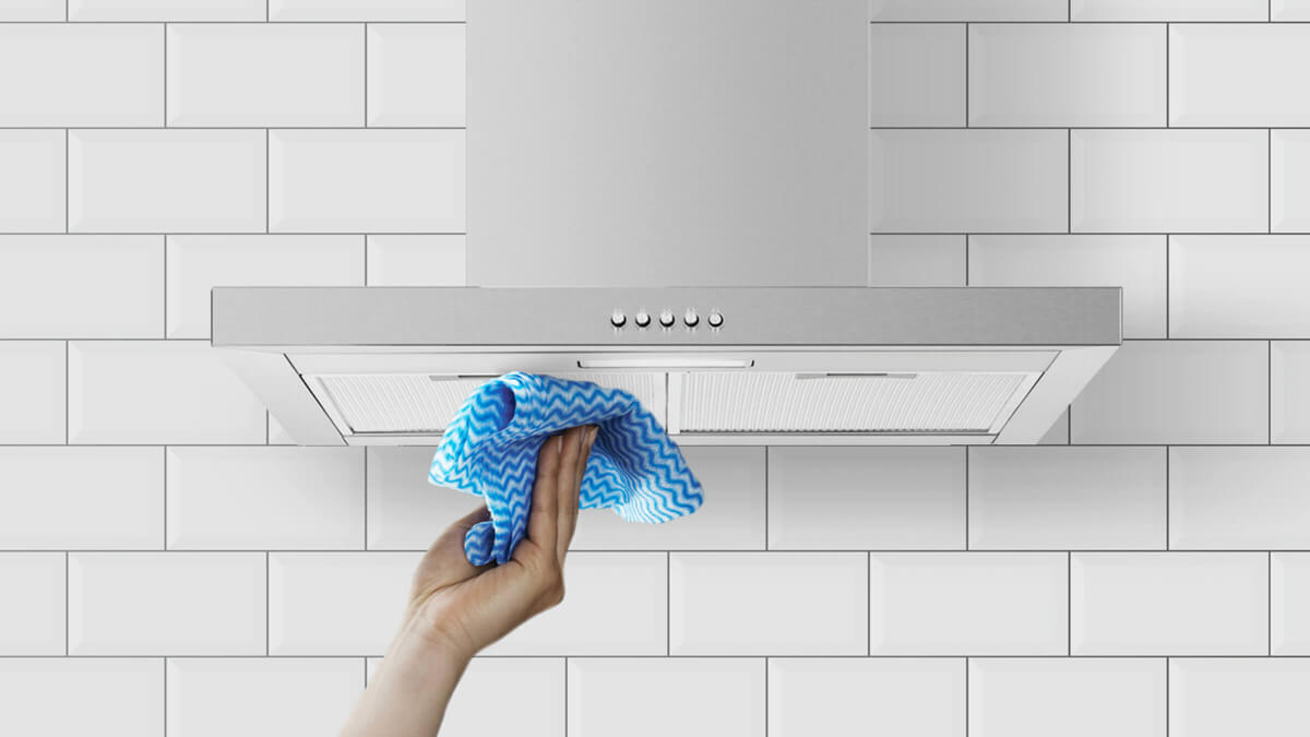 Wall Rangehood, 60cm, Box Chimney Haier New Zealand