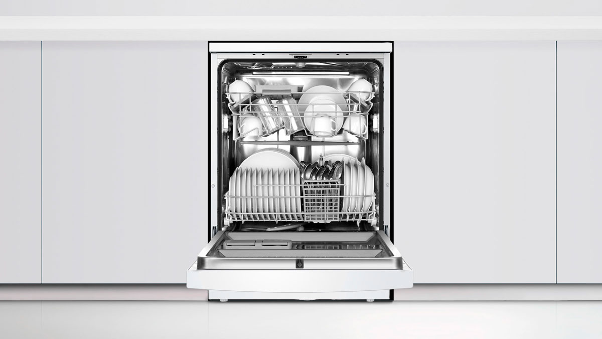 Dishwasher White Haier New Zealand