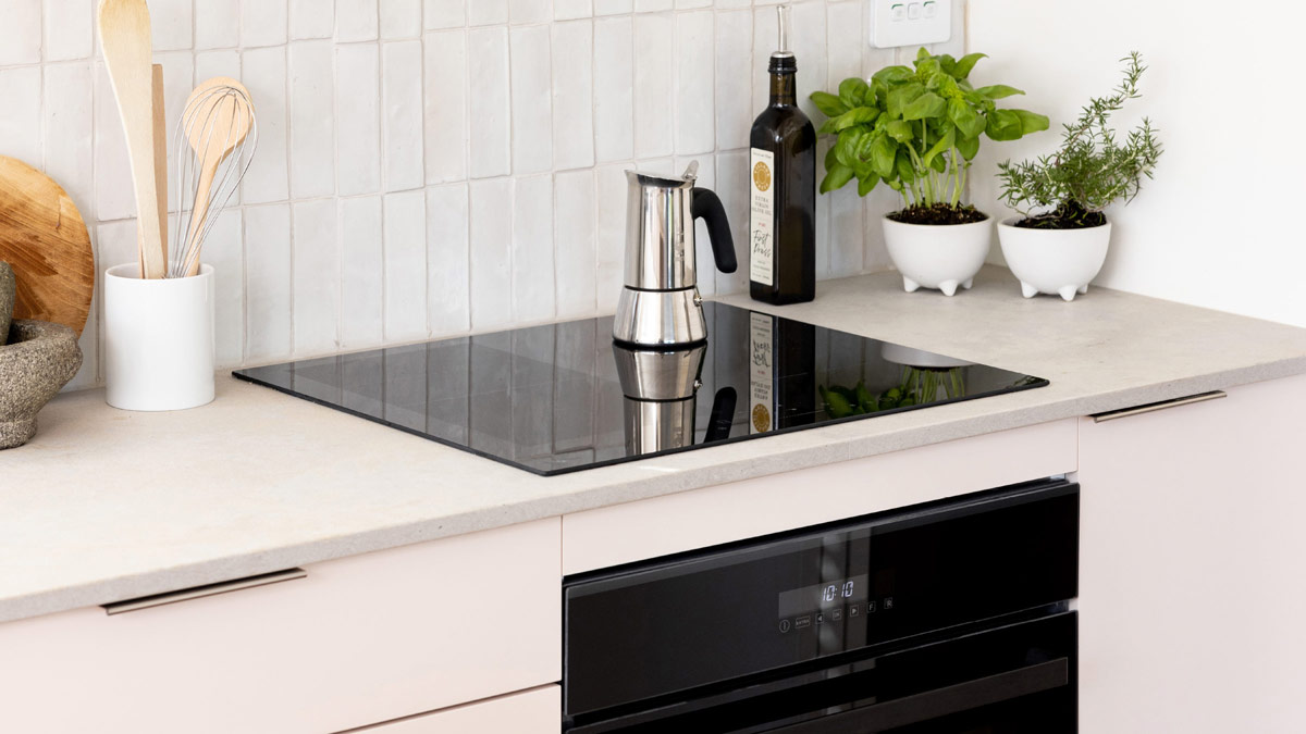 Induction Cooktop, 60cm, 4 Zones with Flexi Zone Haier New Zealand