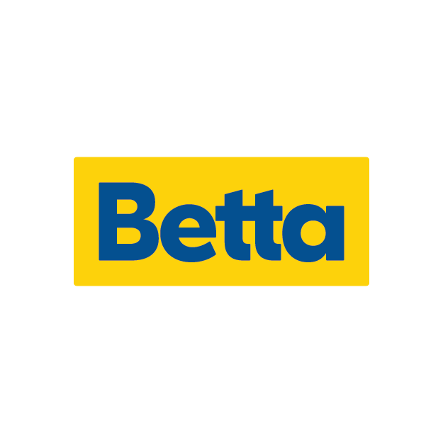Betta Home Living Logo.