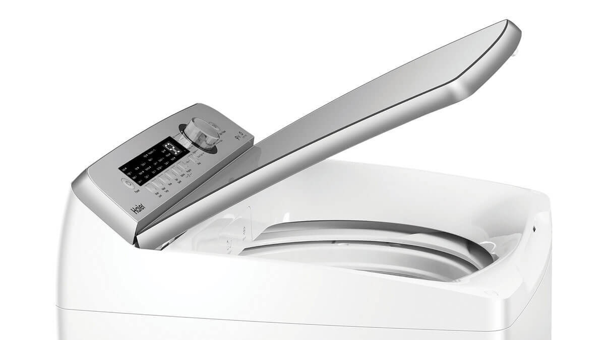 Top Loader Washing Machine, 9kg Haier New Zealand