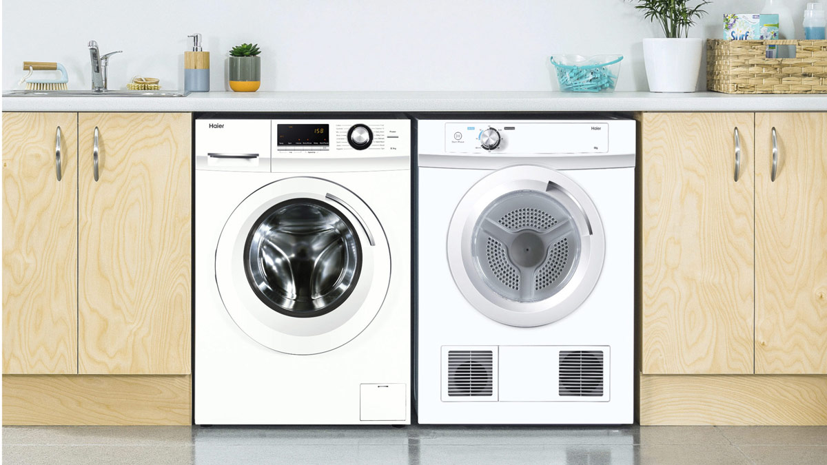 Haier's Vented Dryers