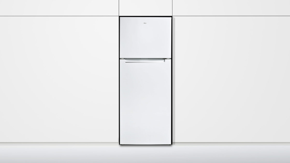 Refrigerator Freezer, 71cm, 415L, Top Freezer Haier New Zealand