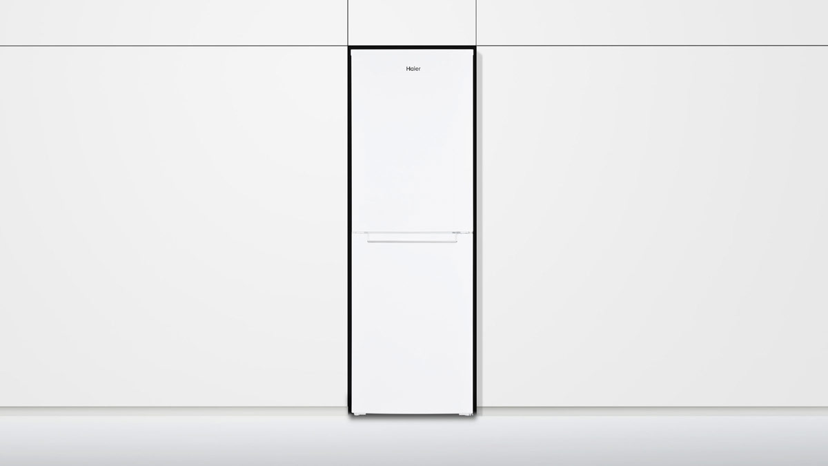 Refrigerator Freezer, 55cm, 230L, Bottom Freezer Haier New Zealand