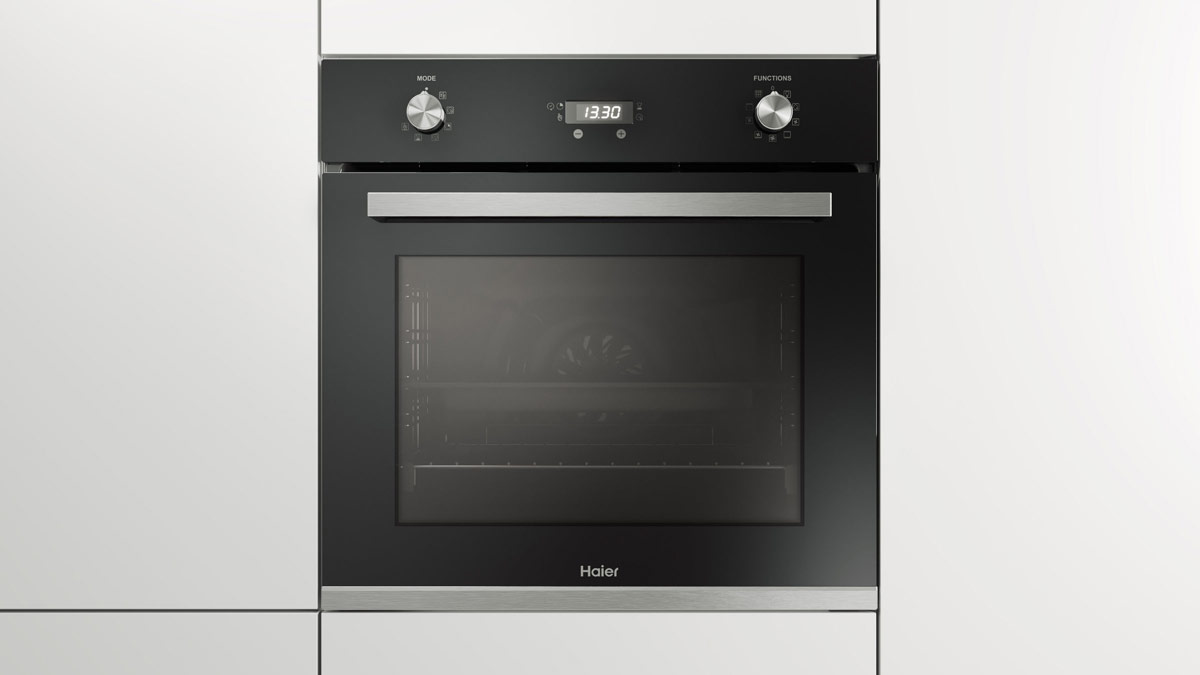 Gas on Steel Cooktop, 60cm Haier New Zealand