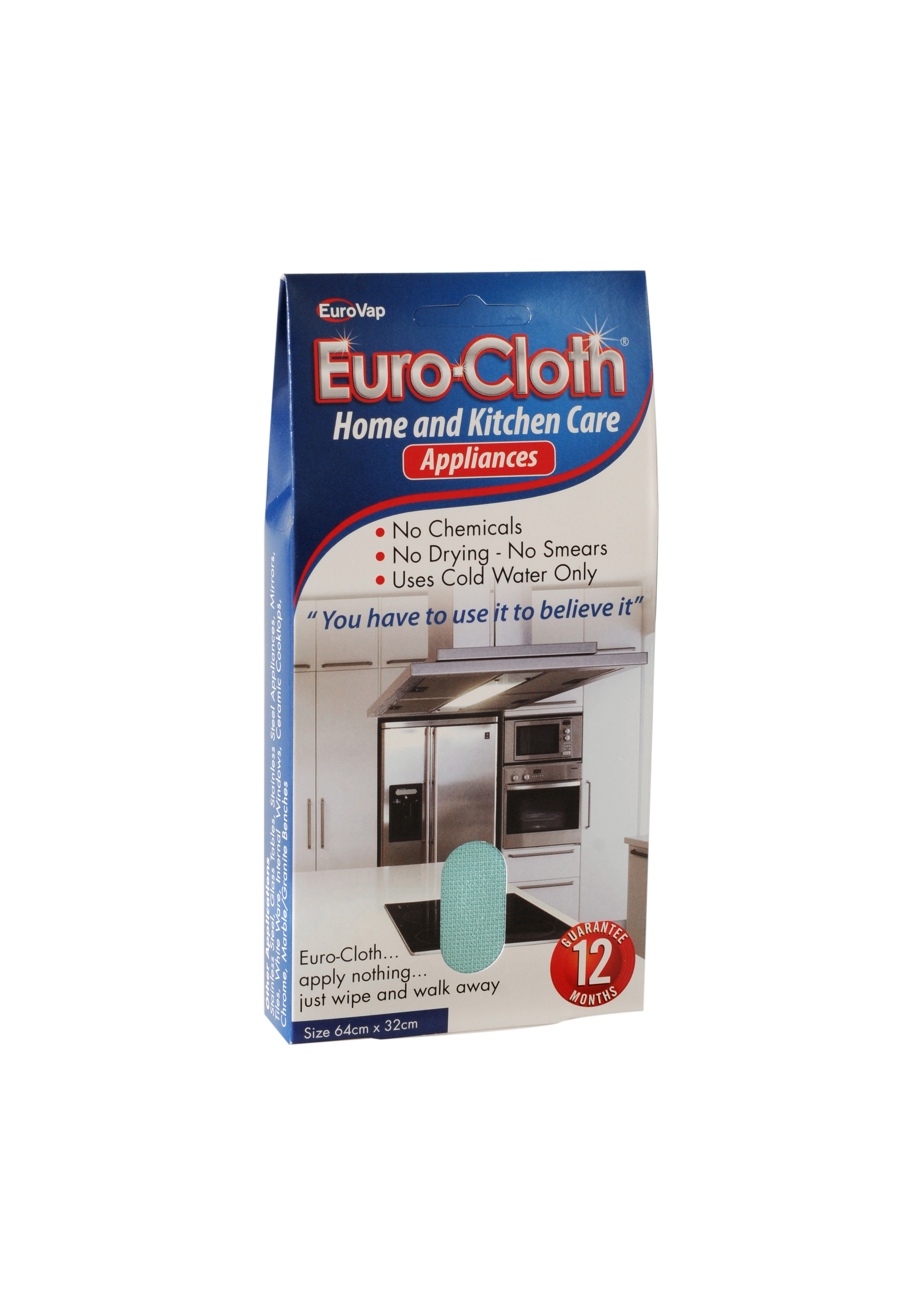 Euro-Cloth 64cm X 32cm - P3806 | Haier New Zealand
